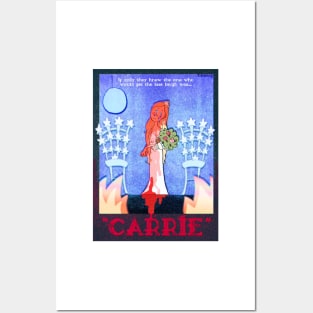 Carrie Posters and Art